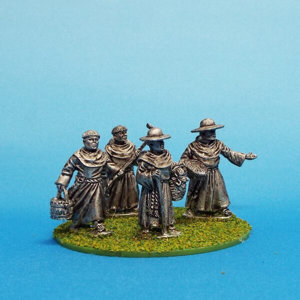 Medieval or Dark Age Friars 2