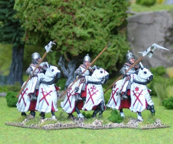 Eastern Mounted Knights