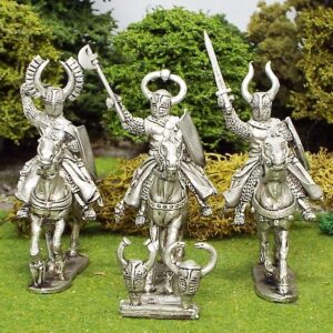 MET05a Mounted Teutonic Knights 1