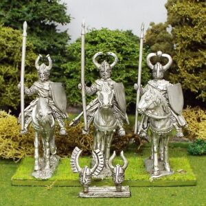 Mounted Teutonic Knights Lance Upright 2.