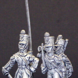 Mexican Light Infantry Command.