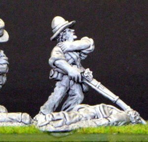 US Volunteer Casualties