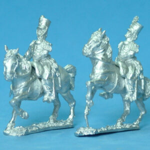 Mexican Light Infantry Colonels