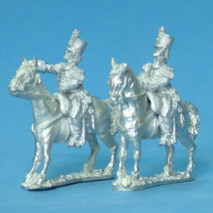 Mexican Line Infantry Colonels
