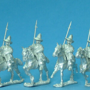 US Spy company lancers.