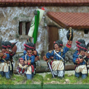 Zapadores Command