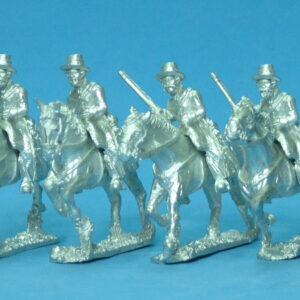 Presidial Cavalry with Carbine.