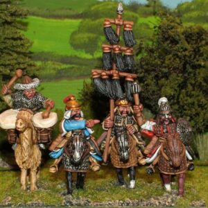 Mongol High command