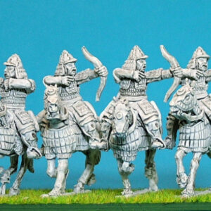 Heavy cavalry horse archers 2