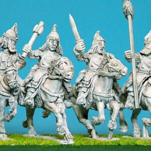 Horse Archers Command