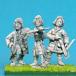Korean Auxiliary Crossbowmen.