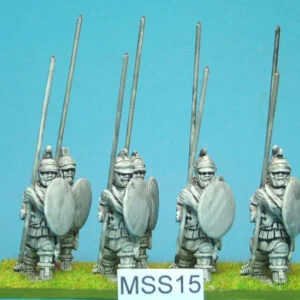 Successor Armoured Phalangites.