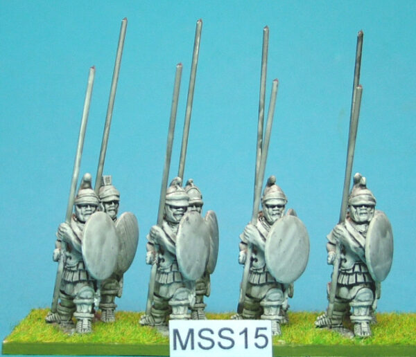 Successor Armoured Phalangites.