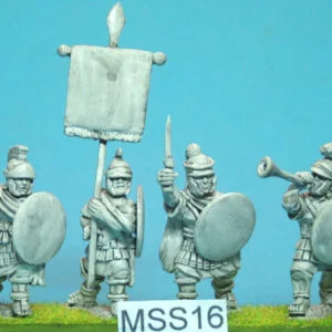 Successor Armoured Phalangites Command