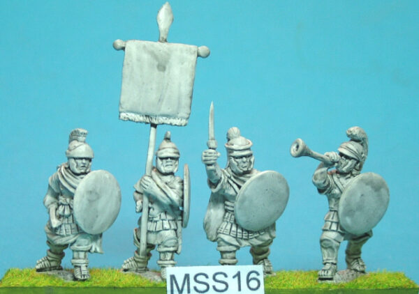 Successor Armoured Phalangites Command