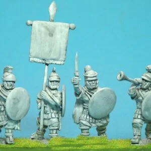 Guard Phalangites Command