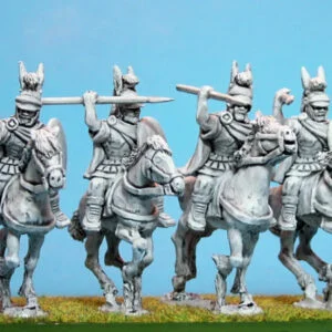 Elite Antigonid Greek Heavy Cavalry