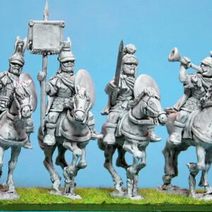 Antigonid Greek Heavy Cavalry Command.