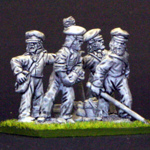 US Gun crew.