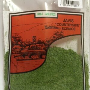 Javis Mid Green Coarse Grass Scatter