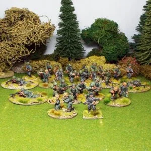 Mid/Late WW2 German Platoon Packs