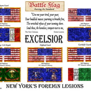 New York's Foreign Legions