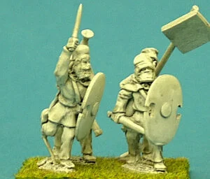 Persian Spearman Command