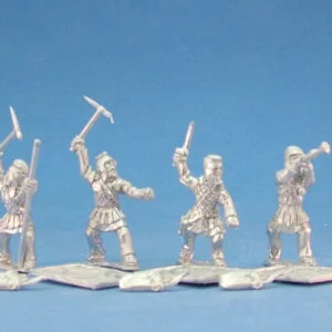 Persian Archer or Spara Command.