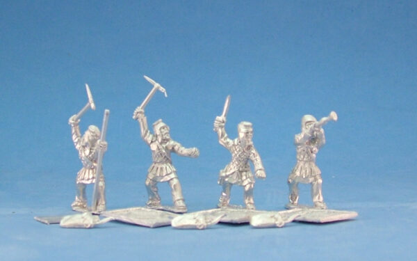 Persian Archer or Spara Command.