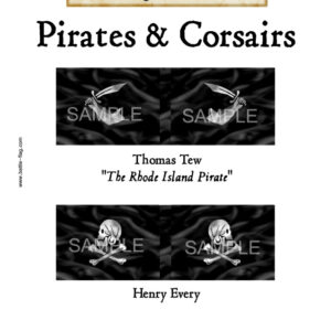 Thomas Tew "The Rhode Island Pirate", Henry Every