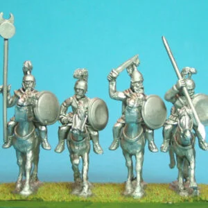 Punic Cavalry Command.