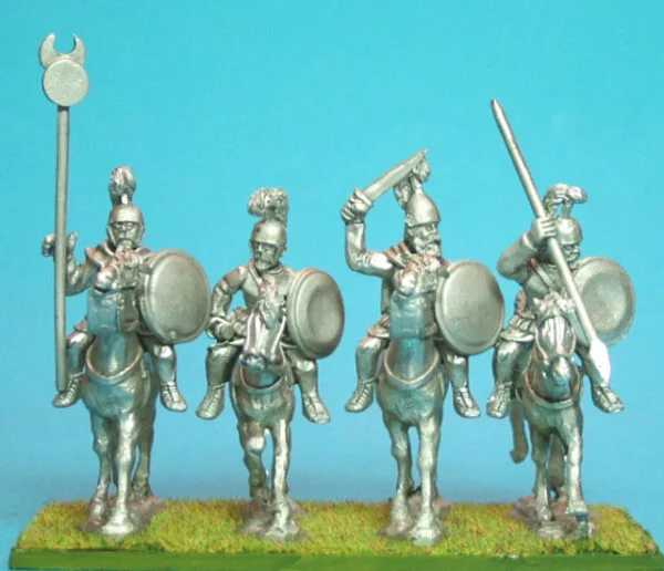 Punic Cavalry Command.