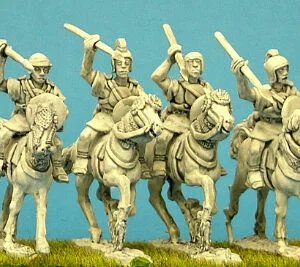 Spanish Cavalry.