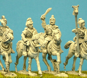 Spanish Cavalry Command.