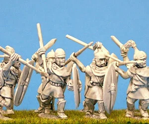 Celt Iberian Infantry.