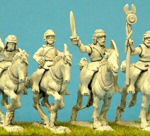 Numidian Light Cavalry Command.