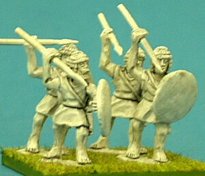 Numidian Skirmishers.