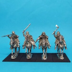 Pict Mounted Champions or Hearth guard