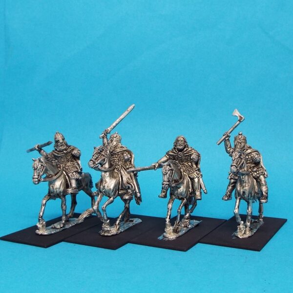 Pict Mounted Champions or Hearth guard