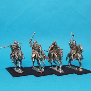 Pict Mounted Champions or Hearth guard