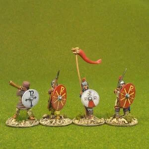 Romano British Command standing