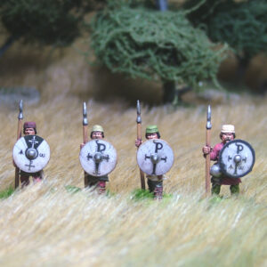 Romano British Warriors (Pedyt)