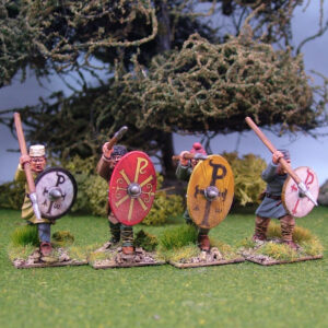 Romano British Supplement Packs