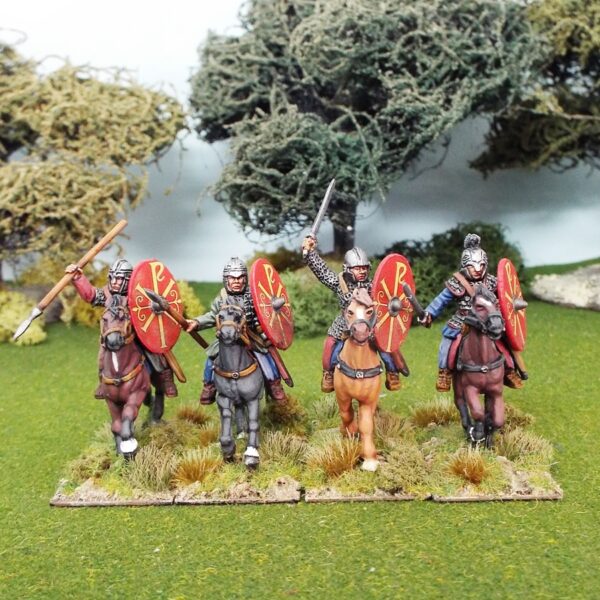 Romano British Commanipulares