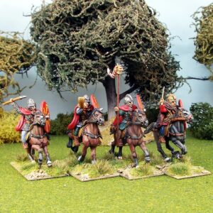 Romano British Commanipulares Command.