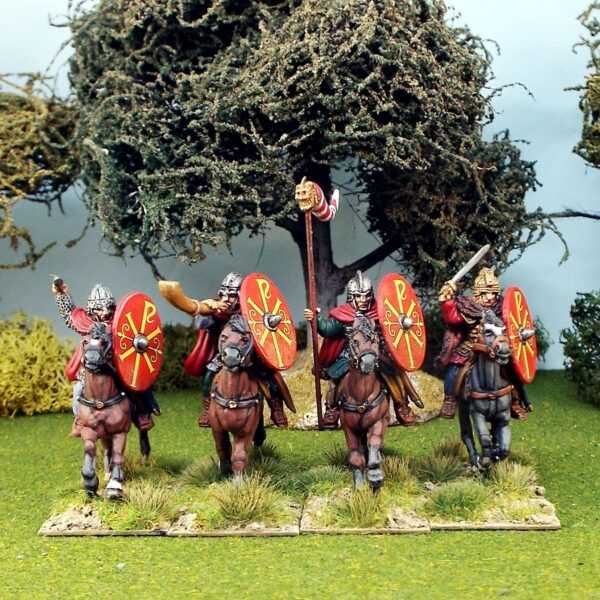 Romano British Commanipulares Command.