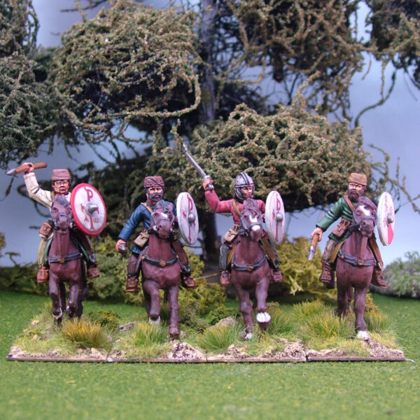 Romano British Light cavalry.