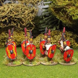 Early Republican Roman Supplement Packs