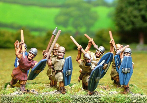 Penal Legionaries