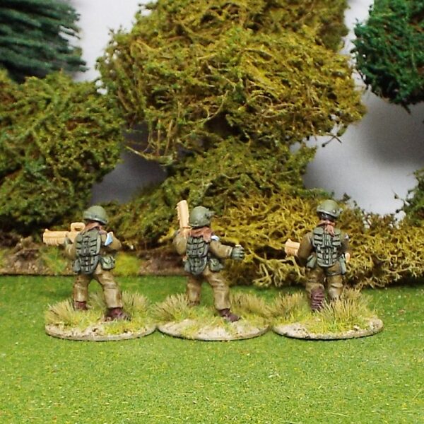 Eastern Federation Firing/Grenade Team.